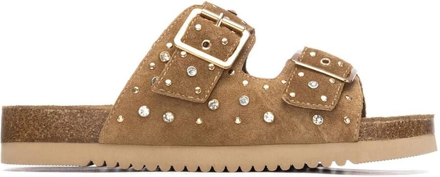 Carmela 163282 Sandalen Bruin Vrouw