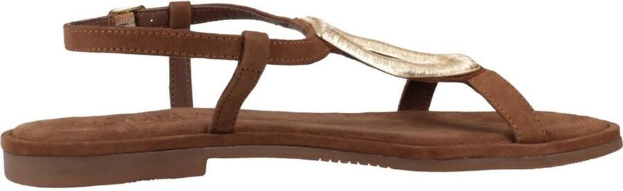 Carmela 163290 Sandalen Bruin Vrouw