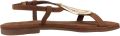Carmela 163290C Bruin - Bruin