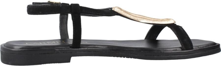 Carmela Platte sandalen 163290c