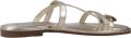 Carmela Platte sandalen 16329103 - Goud