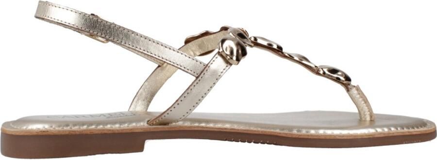 Carmela Platte sandalen 16329305