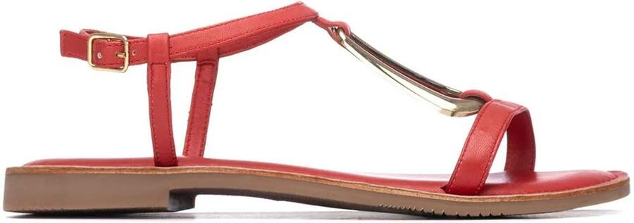 Carmela 163295 Sandalen Rood Vrouw