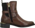 Carmela Enkellaarzen 164008c Botin Sra - Bruin