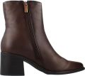 Carmela Laarzen 164133c Botin Sra - Bruin