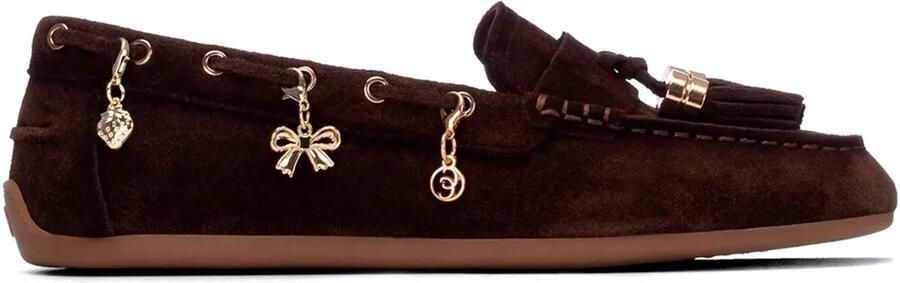 Carmela 16414702 Schoenen Bruin Vrouw