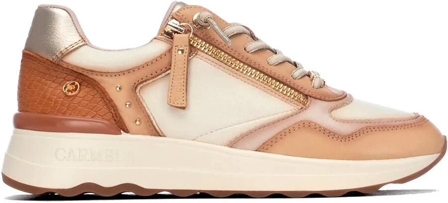 Carmela 16422101 Schoenen Beige Vrouw