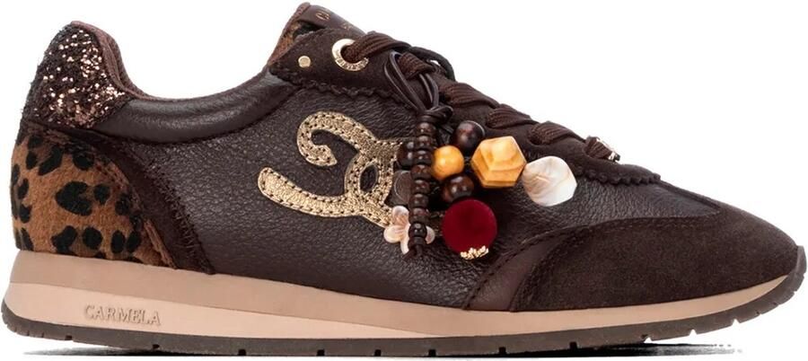 Carmela 16423401 Schoenen Bruin Vrouw