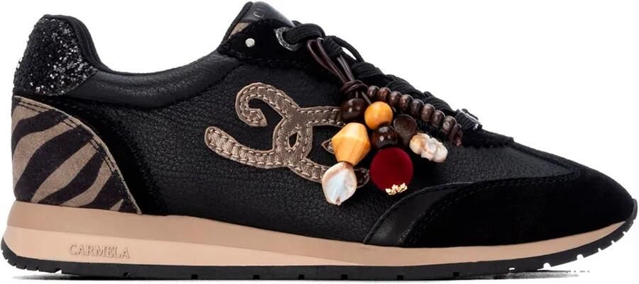 Carmela 16423403 Schoenen Zwart Vrouw