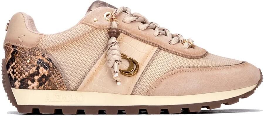 Carmela 16423702 Schoenen Beige Vrouw