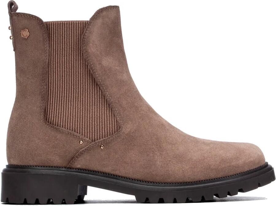 Carmela 16431501 Booties Met Hak Bruin Vrouw