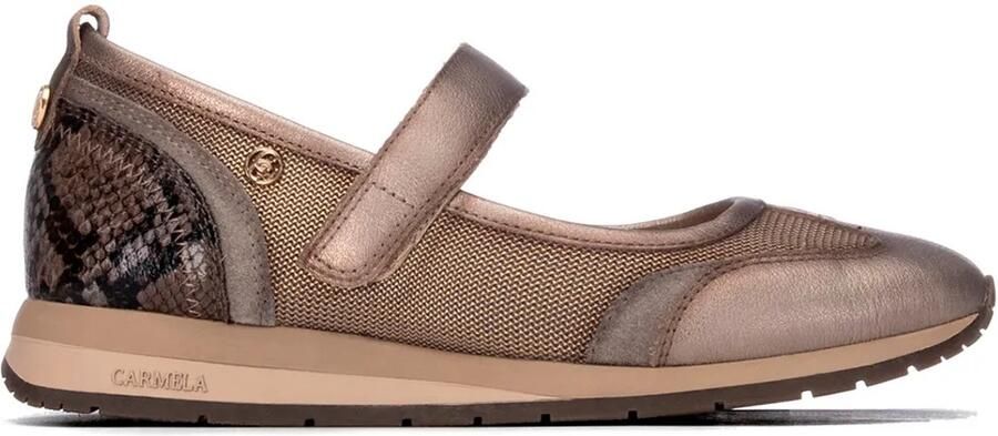 Carmela 16435302 Schoenen Bruin Vrouw