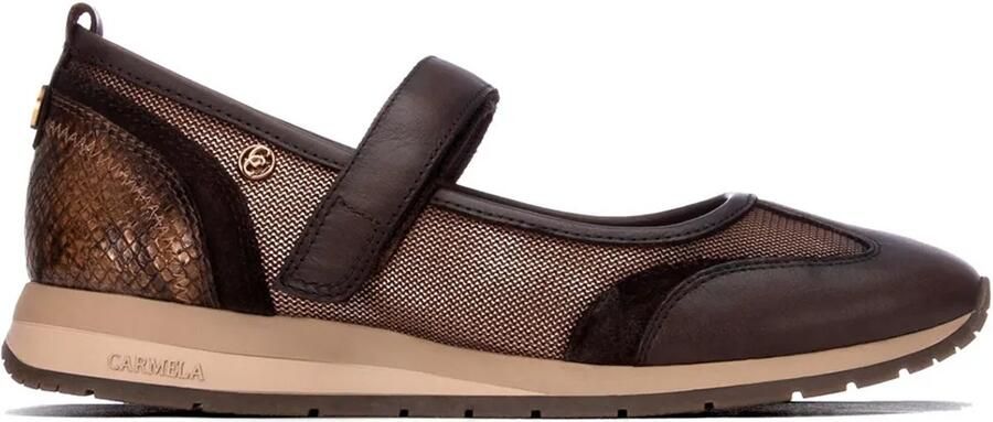 Carmela 16435304 Schoenen Bruin Vrouw