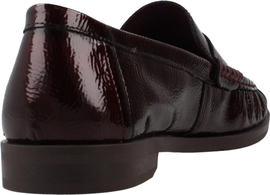 Carmela 164357C ZAPATO SRA Bordeuax