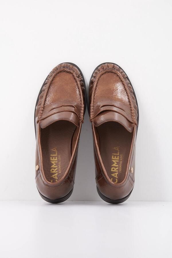 Carmela 164357C ZAPATO SRA Lichtbruin - Foto 2