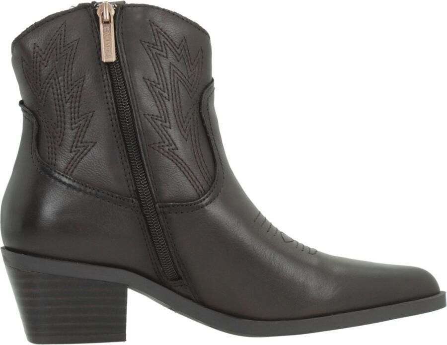 Carmela 16439102 Booties Met Hak Bruin Vrouw