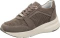 Carmela 67145 grau dames sneakers grijs - Grijs