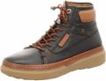 Carmela 67641 schwarz dames laarzen zwart - Zwart