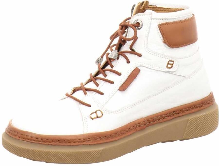 Carmela 67641 weiss dames laarzen wit