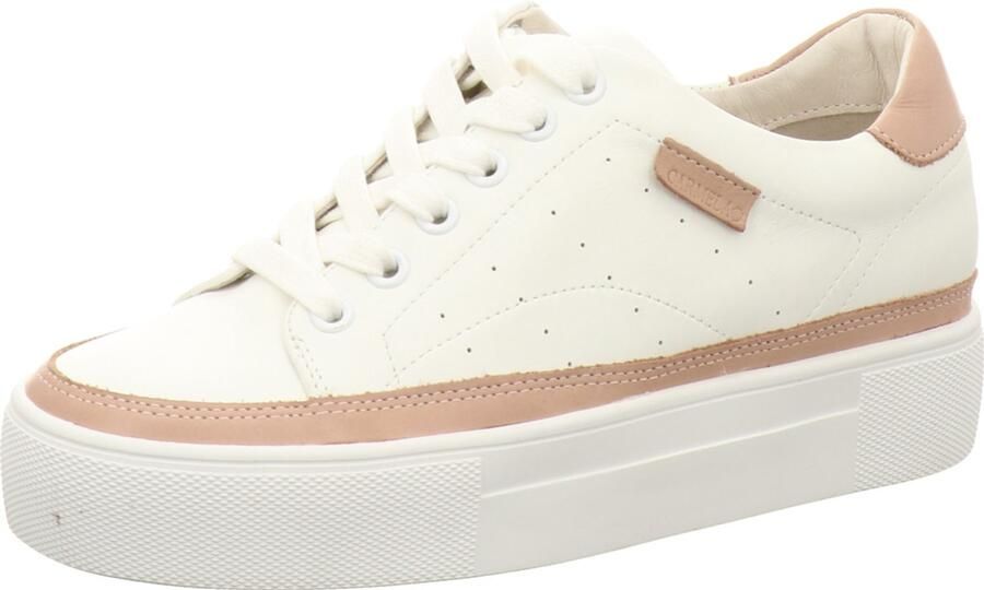 Carmela 67808 blanco dames sneakers wit