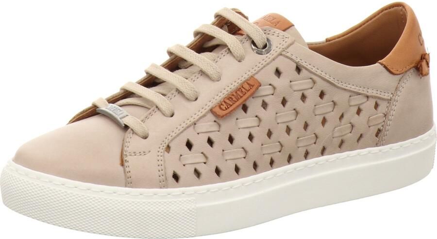 Carmela 67826 Hielo dames sneakers grijs