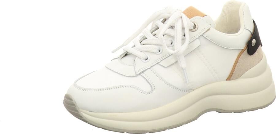 Carmela 68463 dames sneakers wit