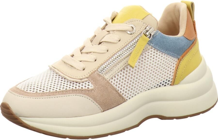 Carmela 68603 dames sneakers grijs