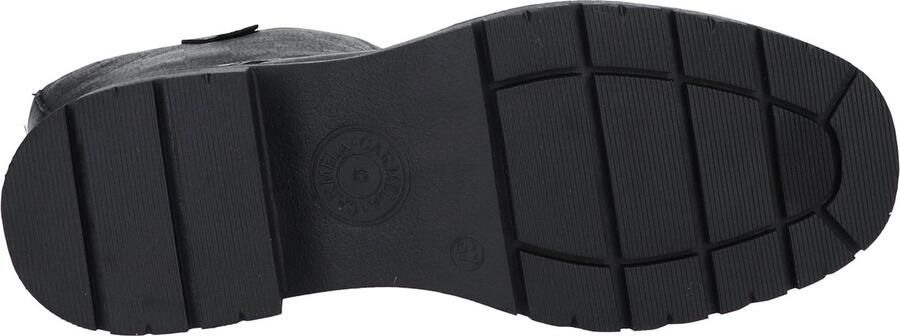 Carmela Dames Laarzen Negro | Zwart | Suède - Foto 3