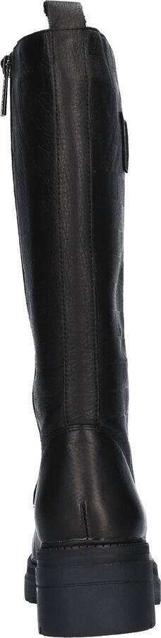 Carmela Dames Laarzen Negro | Zwart | Suède - Foto 5