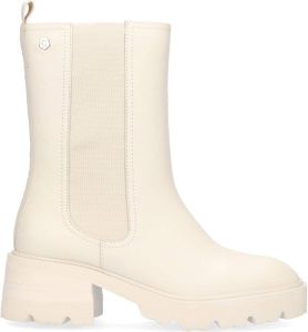 Carmela Dames Laarzen Ice Wit Leer C6799103
