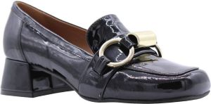 Carmens Mocassin Zwart Dames