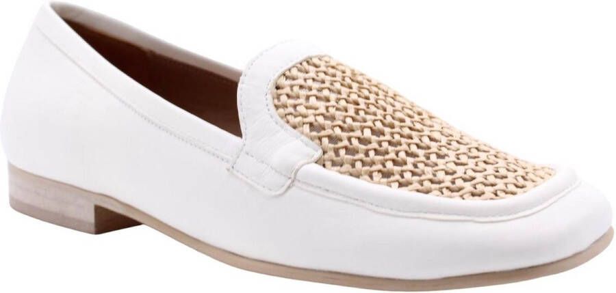 Carmen s Mocassin White