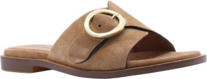 Carmens Sliders Bruin Dames
