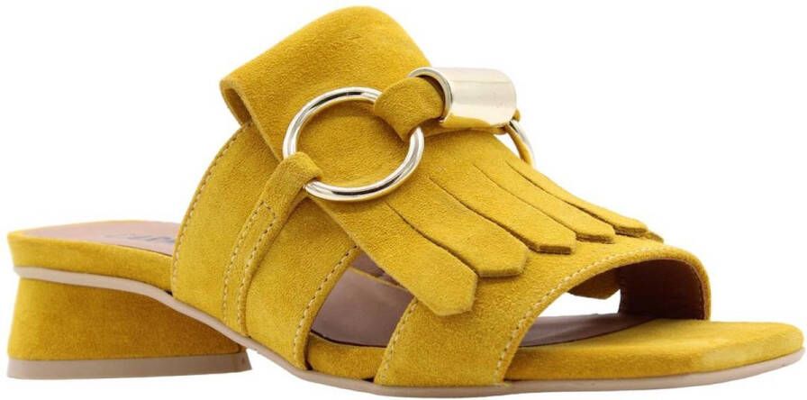 Carmens Muiltje Yellow Dames
