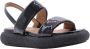 Carmens Sandaal Black Dames - Thumbnail 1