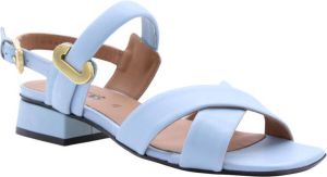 Carmens Sandaals Blauw Dames