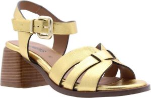 Carmens Sandalen Geel Dames