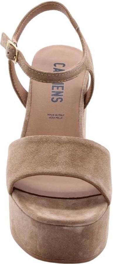 Carmens Stijlvolle hakken muiltjes Gray Dames - Foto 9