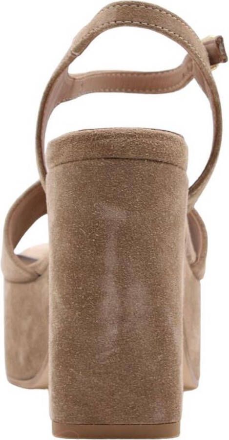 Carmens Stijlvolle hakken muiltjes Gray Dames - Foto 8