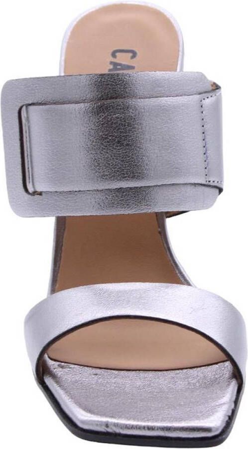 Carmens Stijlvolle hakken muiltjes Gray Dames - Foto 7