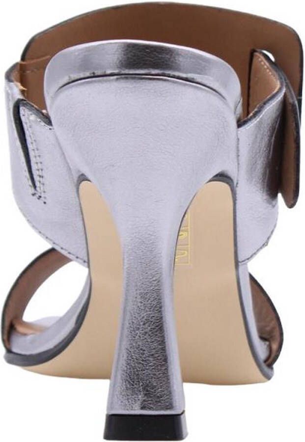 Carmens Stijlvolle hakken muiltjes Gray Dames - Foto 4