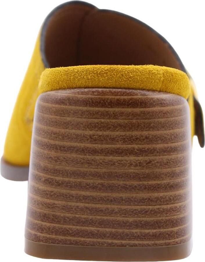 Carmens Schoenen Geel Vrouwen