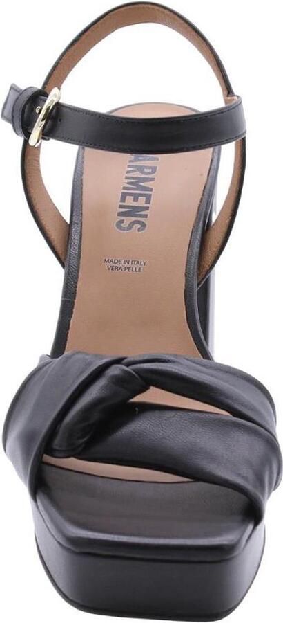 Carmens Schoenen Zwart Vrouwen - Foto 4