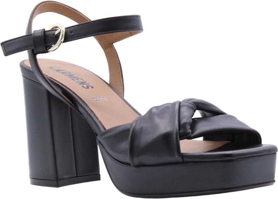 Carmens Schoenen Zwart Vrouwen - Foto 2