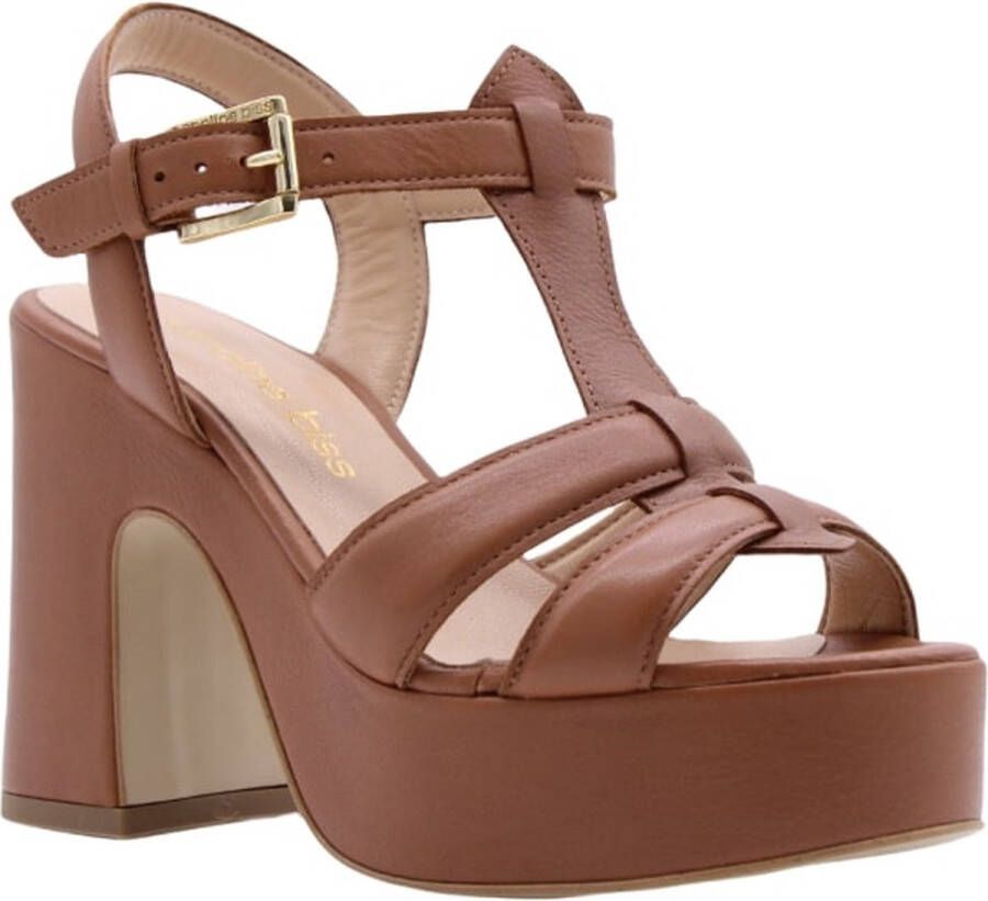 Caroline Biss Sandalen Brown Dames