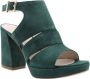 Caroline Biss Sandaal Green Dames - Thumbnail 1