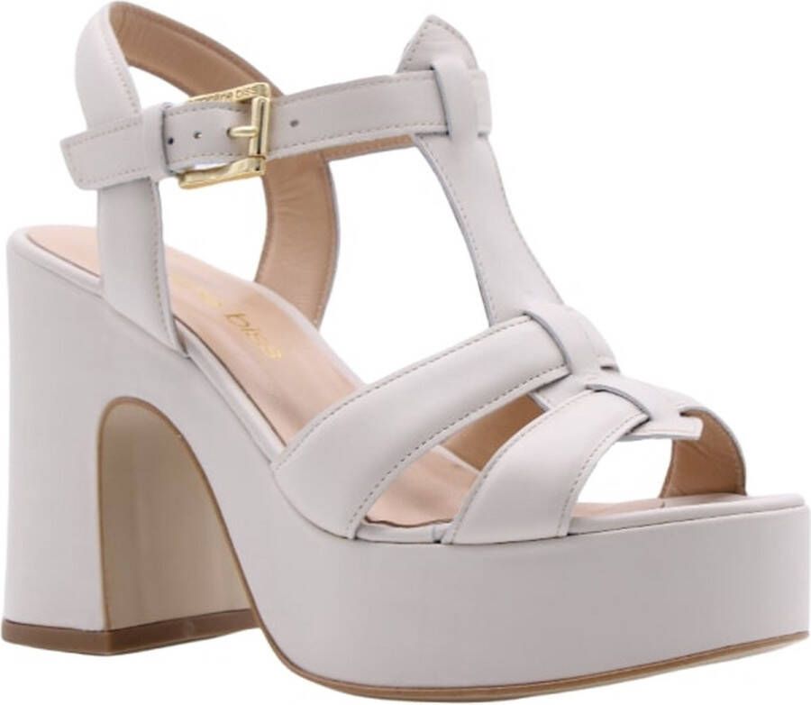 Caroline Biss Sandalen White Dames - Foto 1