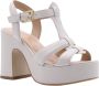 Caroline Biss Sandalen White Dames - Thumbnail 1