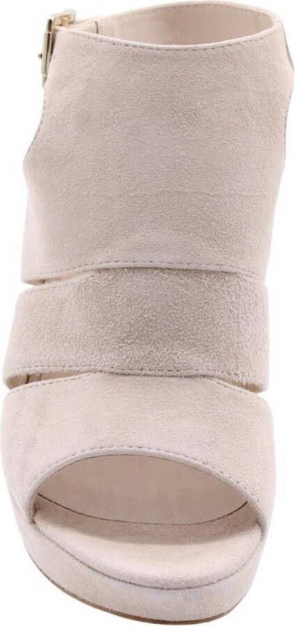 Caroline Biss Stijlvolle Sandaal met Dotje Beige Dames - Foto 7