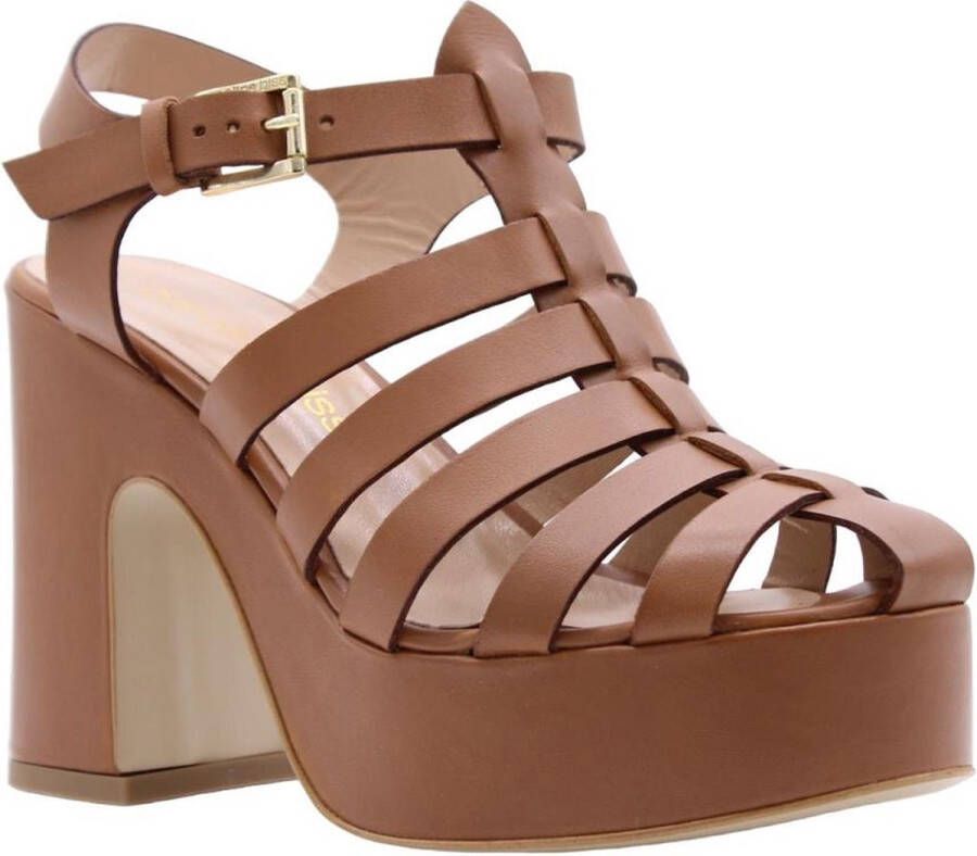 Caroline Biss Sandalen Brown Dames